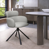 Bentley Designs Hudson 360° Self Returning Swivel Dining Chair