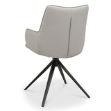 Bentley Designs Rowan 360° Self Returning Swivel Dining Chair