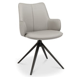 Bentley Designs Rowan 360° Self Returning Swivel Dining Chair