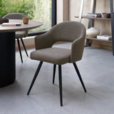 Bentley Designs Sterling Dining Chairs (Pair)