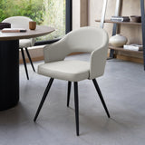 Bentley Designs Sterling Dining Chairs (Pair)