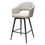 Bentley Designs Sterling Swivel Bar Stool (Single)