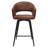 Bentley Designs Sterling Swivel Bar Stool (Single)