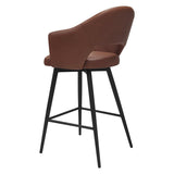 Bentley Designs Sterling Swivel Bar Stool (Single)