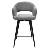 Bentley Designs Sterling Swivel Bar Stool (Single)