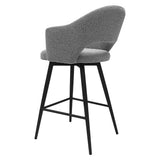 Bentley Designs Sterling Swivel Bar Stool (Single)