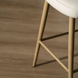 Bentley Designs Hanson Return Swivel Bar Stool (Single)