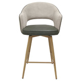 Bentley Designs Hanson Return Swivel Bar Stool (Single)