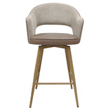 Bentley Designs Hanson Return Swivel Bar Stool (Single)