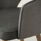 Bentley Designs Hanson Return Swivel Bar Stool (Single)