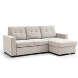 Kyoto Hampton Corner Sofa Bed