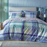 Bluebellgray Hebrides Tartan Duvet Set
