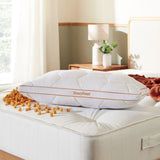 The Fine Bedding Company Adjustable HoneyFoam ™ Pillow