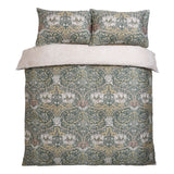 William Morris at Home Honeysuckle & Tulip Duvet Set