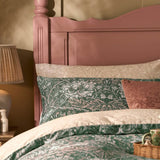 William Morris at Home Honeysuckle & Tulip Duvet Set