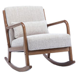 Kyoto Inca Rocker Chair