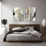 Inspired Framed Canvas by Silvia Vassileva