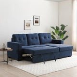 Kyoto Hampton Corner Sofa Bed