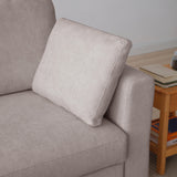 Kyoto Sorrento Corner Sofa Bed