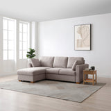 Kyoto Sorrento Corner Sofa Bed