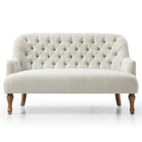 Kyoto Bianca 2 Seater Chair