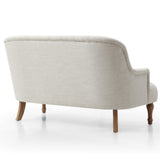 Kyoto Bianca 2 Seater Chair