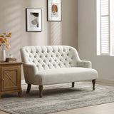 Kyoto Bianca 2 Seater Chair