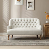 Kyoto Bianca 2 Seater Chair