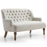 Kyoto Bianca 2 Seater Chair