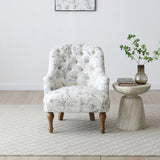 Kyoto Bianca Accent Chair