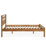 Kyoto Skandi Mid Century Bed Frame
