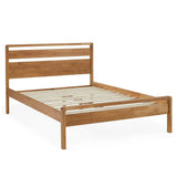 Kyoto Skandi Mid Century Bed Frame