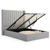 Kyoto Emerson Ottoman Bed Frame