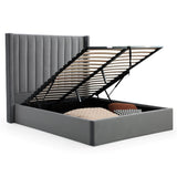 Kyoto Emerson Ottoman Bed Frame