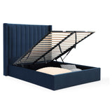Kyoto Emerson Ottoman Bed Frame