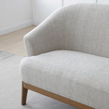 Kyoto Ella 2 Seater Chair
