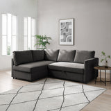 Kyoto Clara Corner Sofa Bed