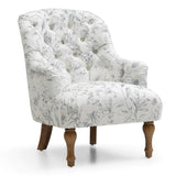 Kyoto Bianca Accent Chair