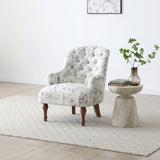 Kyoto Bianca Accent Chair