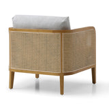 Kyoto Mabel Rattan Accent Chair