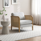 Kyoto Mabel Rattan Accent Chair
