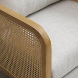 Kyoto Mabel Rattan Accent Chair