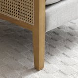 Kyoto Mabel Rattan Accent Chair