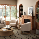 Kyoto Lennox Accent Chair