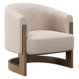 Kyoto Lennox Accent Chair