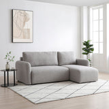 Kyoto Cloud Corner Sofa Bed