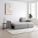 Kyoto Cloud Corner Sofa Bed