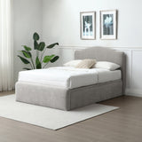 Kyoto Asher Ottoman Bed Frame