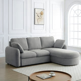 Kyoto Mallory Corner Sofa Bed