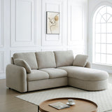 Kyoto Mallory Corner Sofa Bed